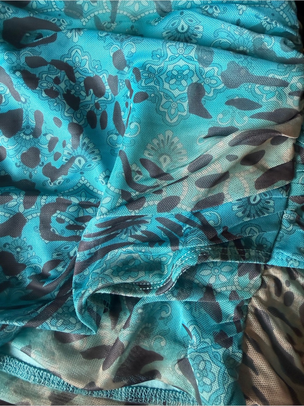 Tiger Mist EVANNA MINI DRESS - Picture 3 of 12